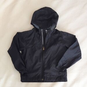 Black Kids size 4/5 XXS Columbia Windbreaker
